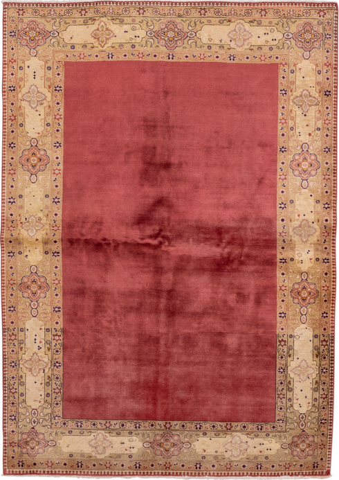 Vintage Tabriz Area Rug (6' x 8')